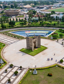 Visite guidée de la ville de Lomé